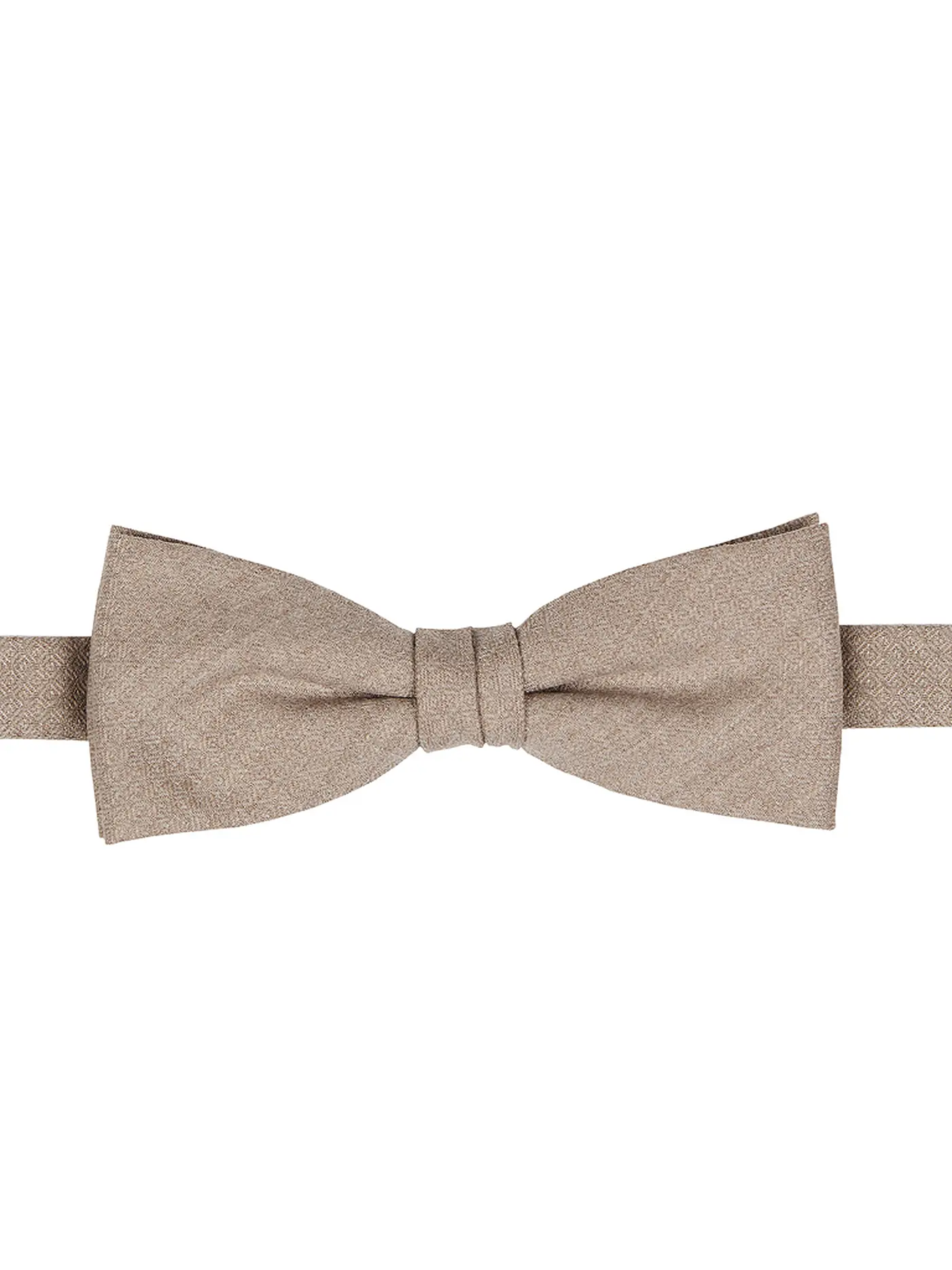 CG - CLUB OF GENTS | Set Fliege und Stecktuch PAXTON | beige